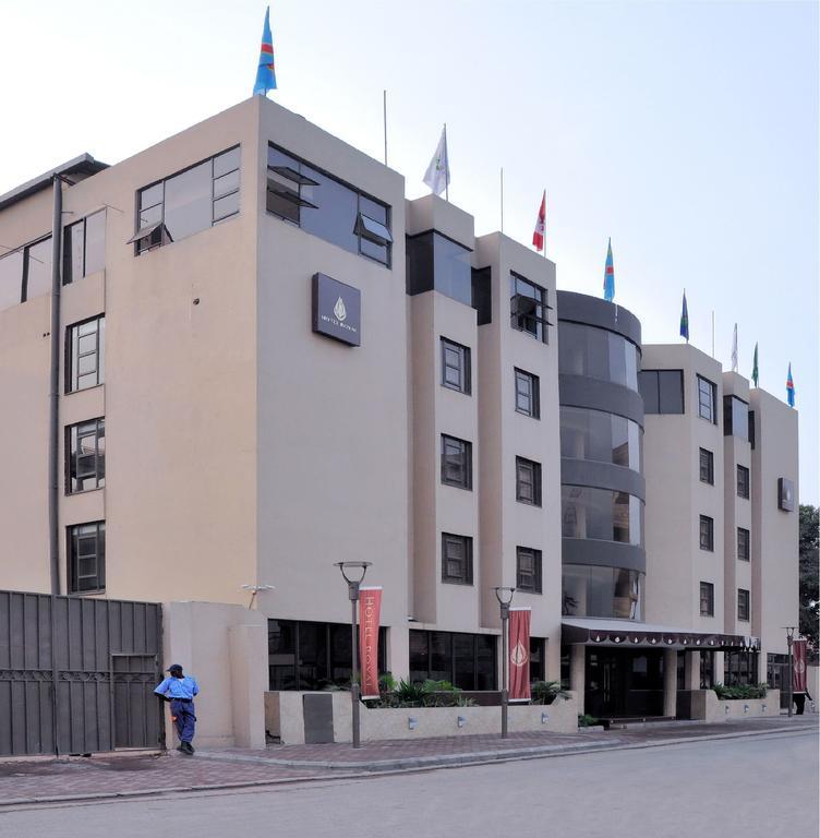 Hotel Royal Kinshasa Ngoại thất bức ảnh