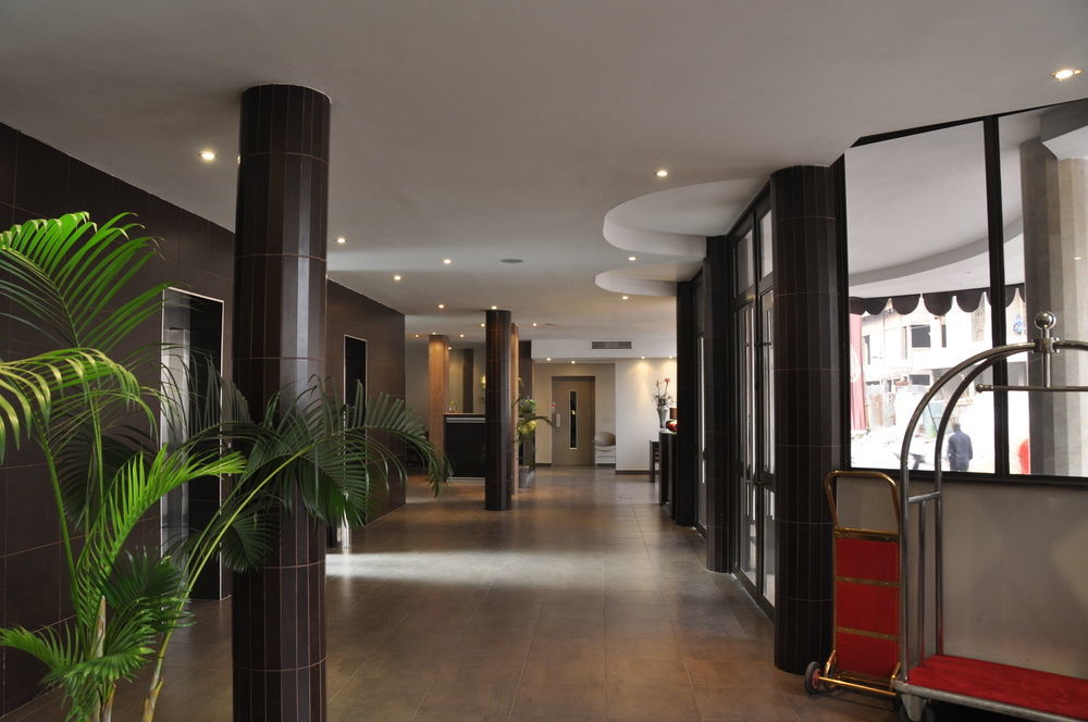 Hotel Royal Kinshasa Ngoại thất bức ảnh